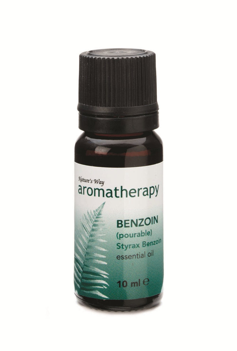 Pure Aromatherapy Oil 10ml