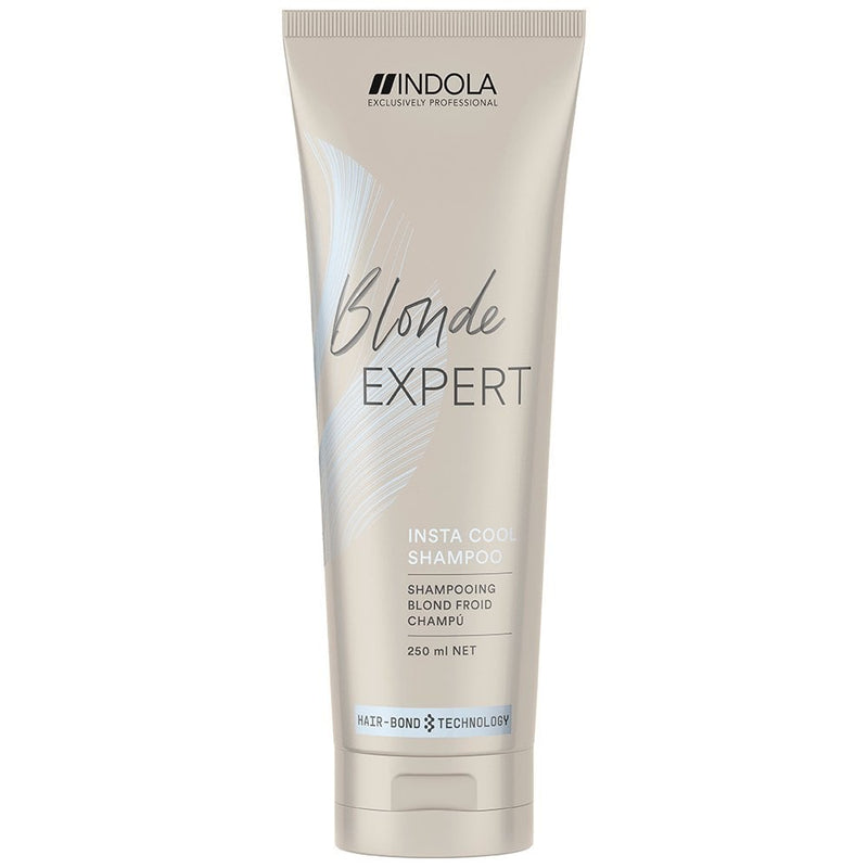 Blonde Expert Insta Cool Shampoo 250ml
