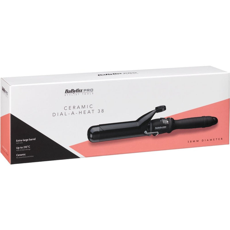 Babyliss Pro Dail A Heat Tong