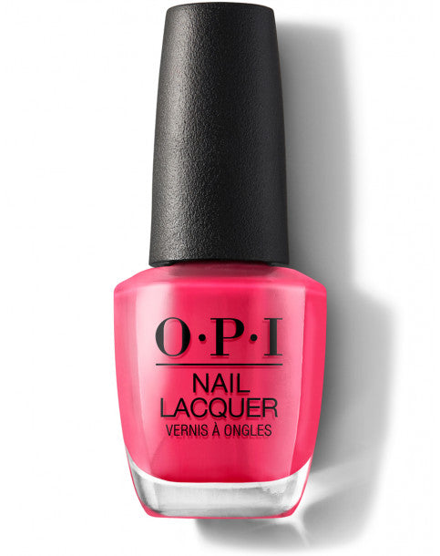 Nail Lacquer Charged Up Cherry 15ml