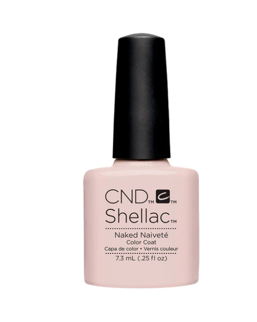 Shellac Naked Naivete 7.3ml