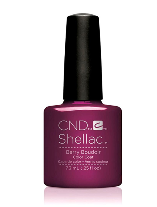 Shellac Berry Boudior 7.3ml