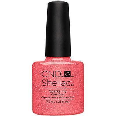 Shellac Sparks Fly 7.3ml