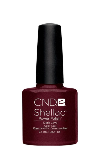 Shellac Dark Lava 7.3ml