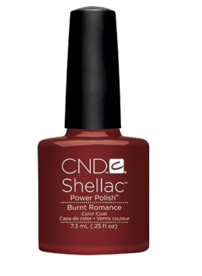 Shellac Burnt Romance 7.3ml