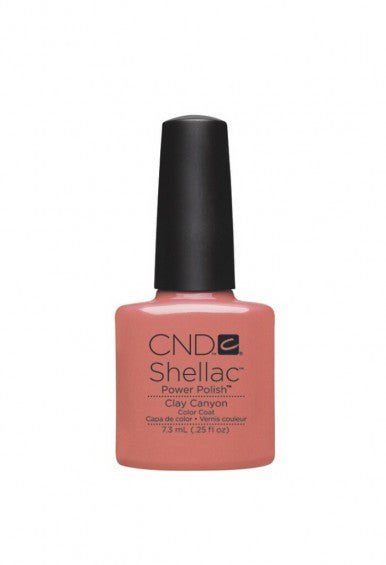Shellac Clay Canyon 7.3ml