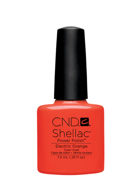 Shellac Electric Orange 7.3ml