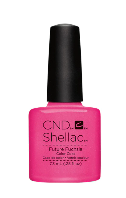 Shellac Future Fushia 7.3ml