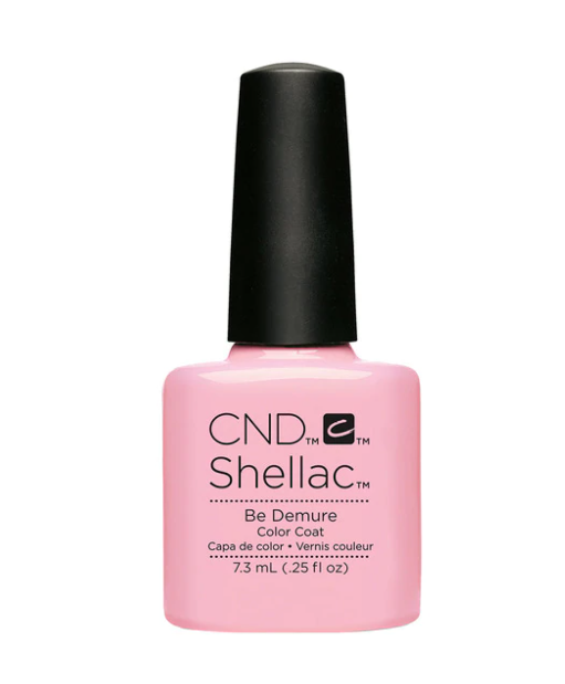 Shellac Be Demure 7.3ml