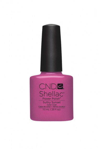 Shellac Sultry Sunset 7.3ml