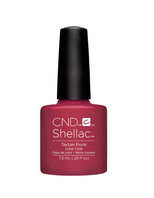 Shellac Tartan Punk 7.3ml