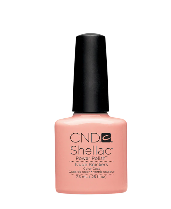 Shellac Nude Knickers 7.3ml