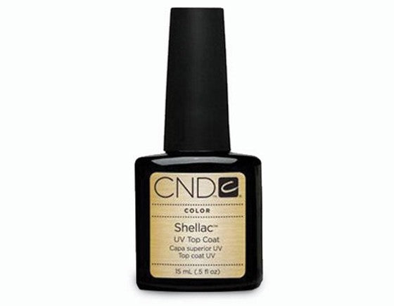 Shellac Top Coat 15ml