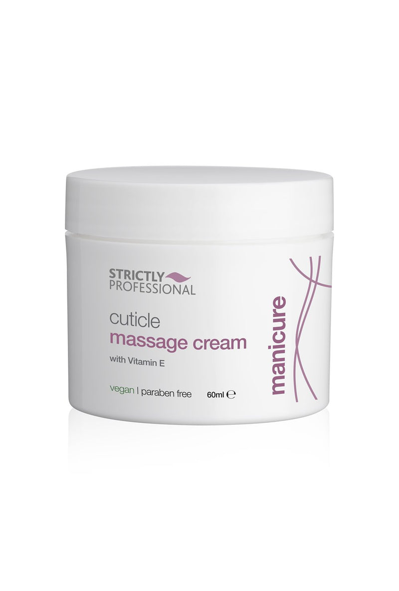 Cuticle Massage Cream 60ml