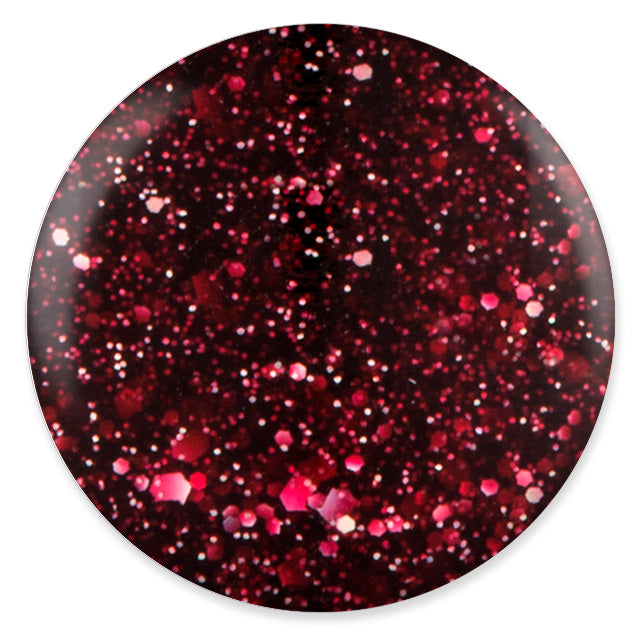 675 Red Eyeshadow Duo 2 X 15ml