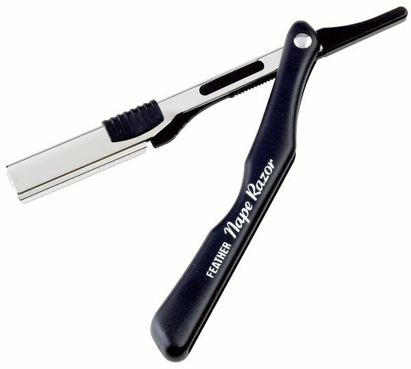 Feather Nape Razor