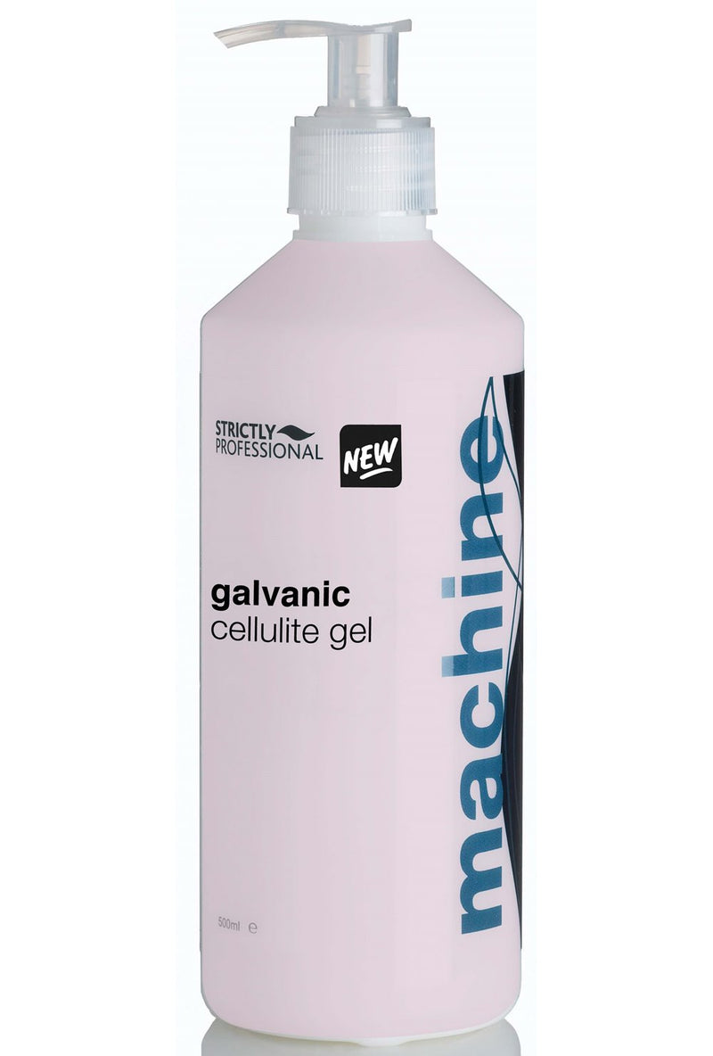 Galvanic Cellulite Gel 500ml