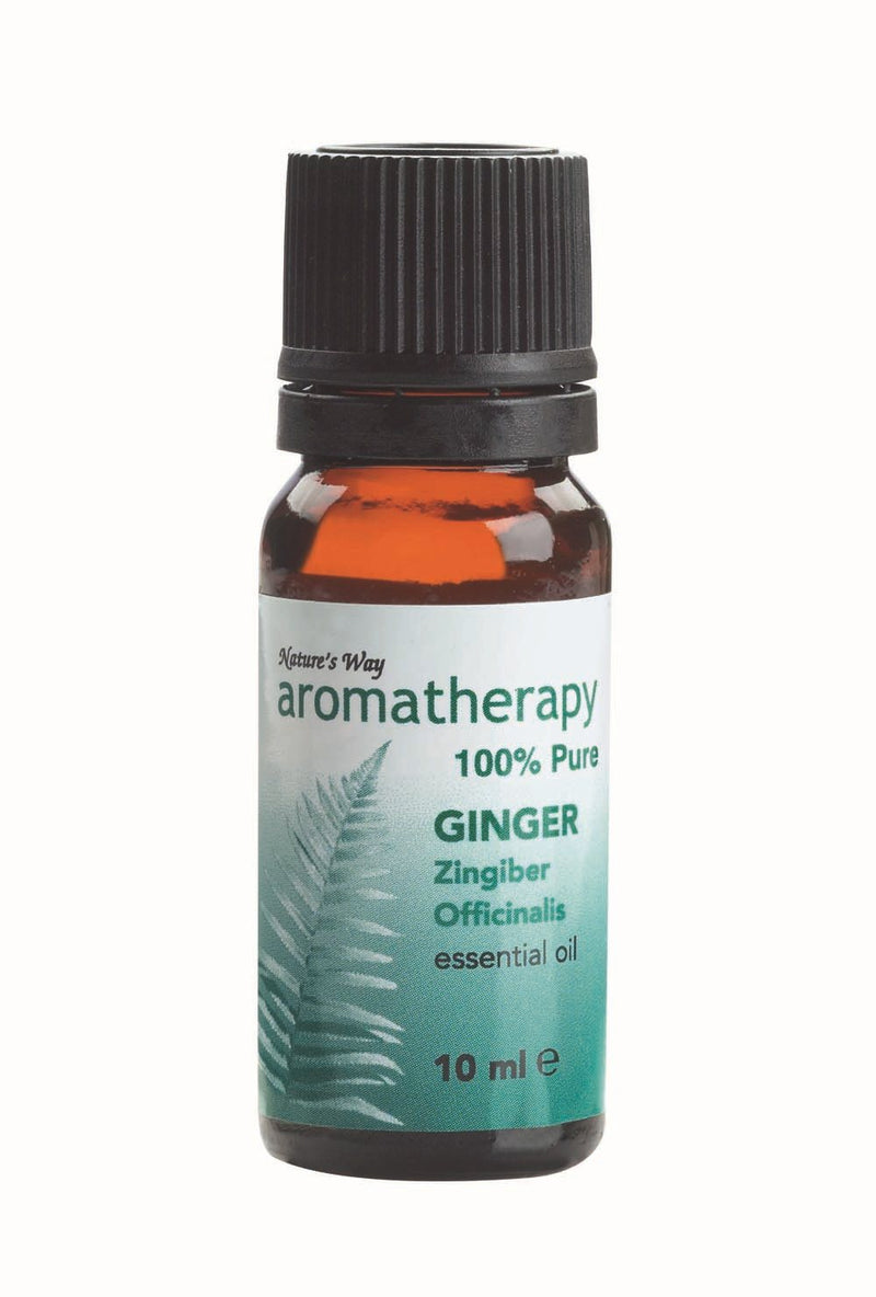 Pure Aromatherapy Oil 10ml