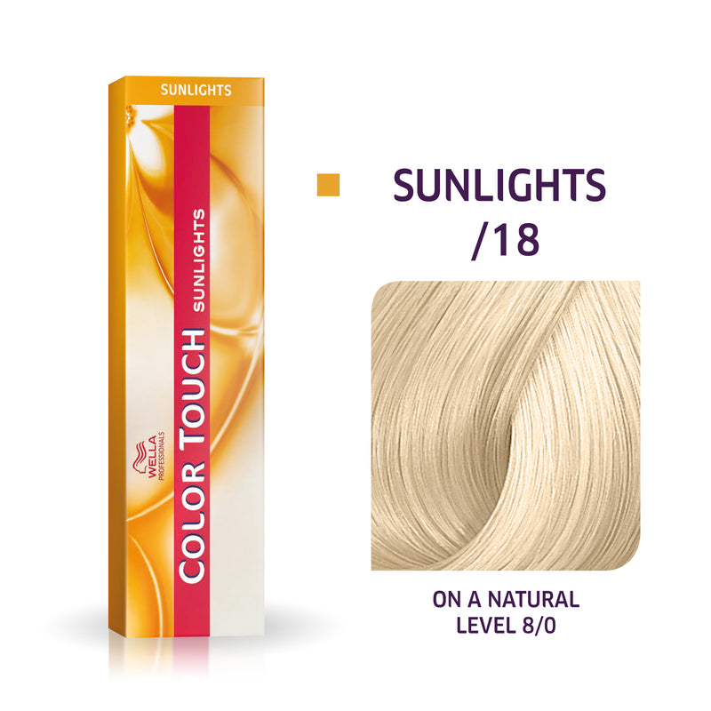 Color Touch Sunlights 60ml