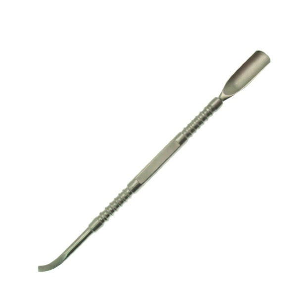 Dual Cuticle Pusher / Scraper Double Ended