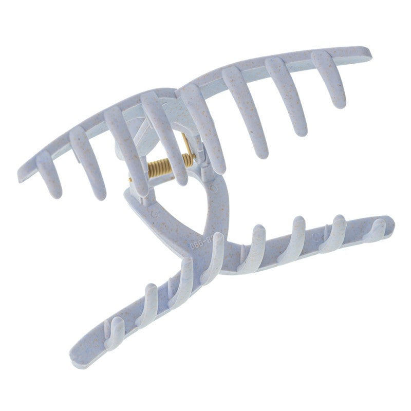 Head Jog Straw Clip Whale