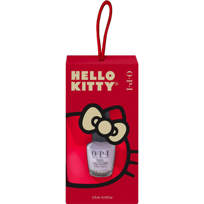 Hello Kitty Nail Lacquer Hanging Gift 3.75ml