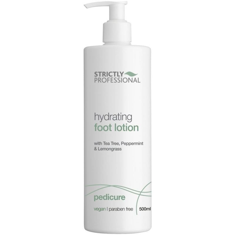 Hydrating Foot Lotion 500ml