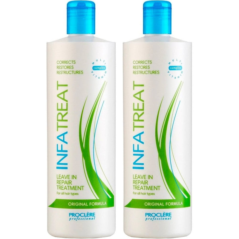 Infatreat Leave-In Treatment Original Twin Pack 2 x 500ml