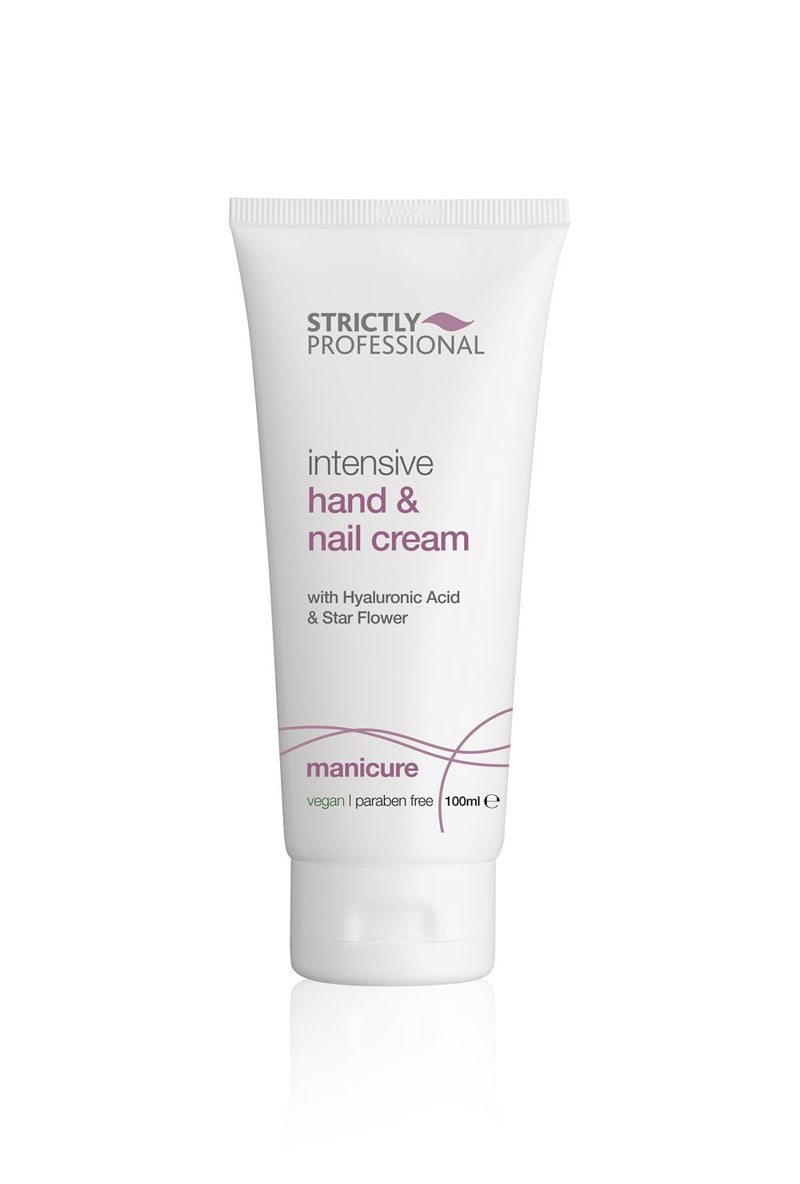 Intensive Hand and Nail Cream