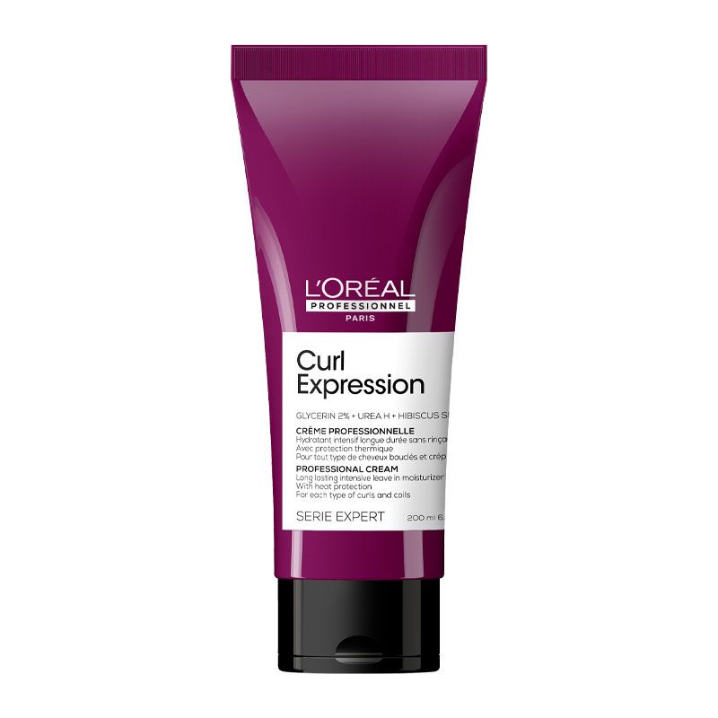 Serie Expert Curl Expression Long Lasting Intensive Moisturer 200ml