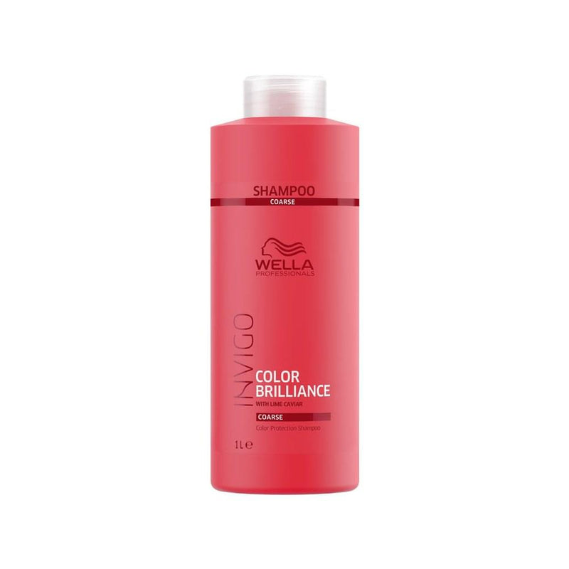 Invigo Brilliance Shampoo - Coarse