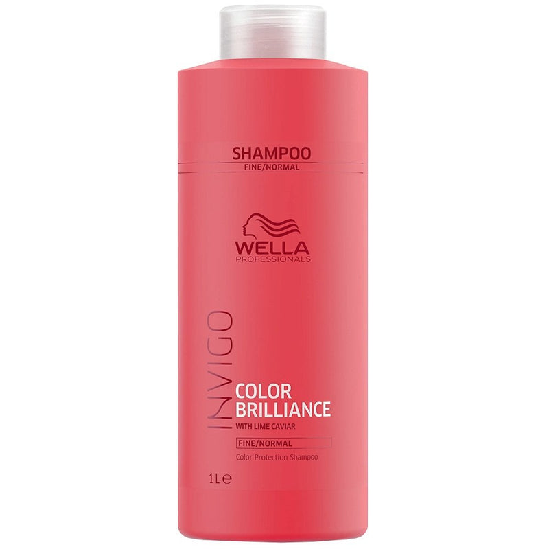 Invigo Brilliance Conditioner - Fine/Normal