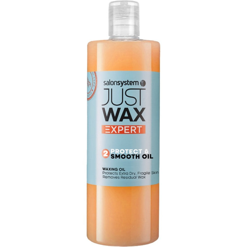 Just Wax Expert Protect & Smooth Oil 500ml