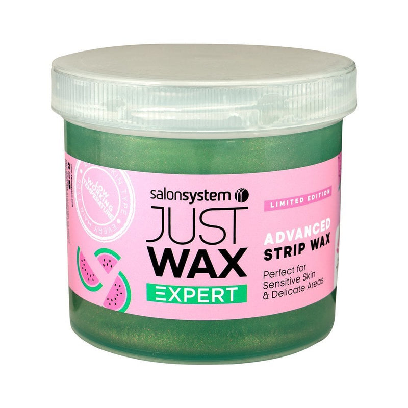 Just Wax Expert Strip Wax Watermelon
