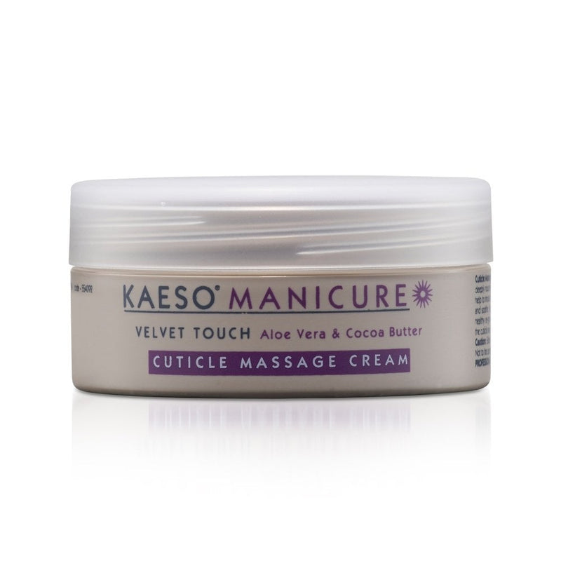 Velvet Cuticle Massage Cream
