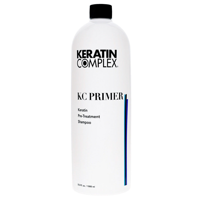 Keratin Complex Pre-Treatment Primer Shampoo 1000ml