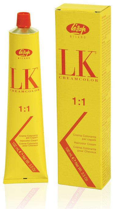 LK Cream Hair Colour 100ml