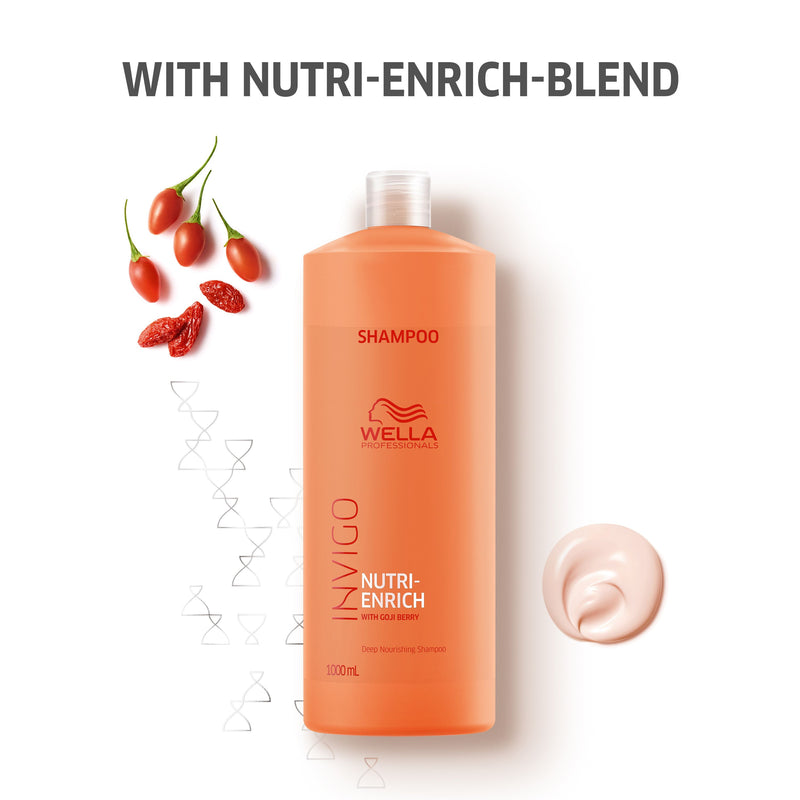Invigo Nutri-Enrich Shampoo 1000ml