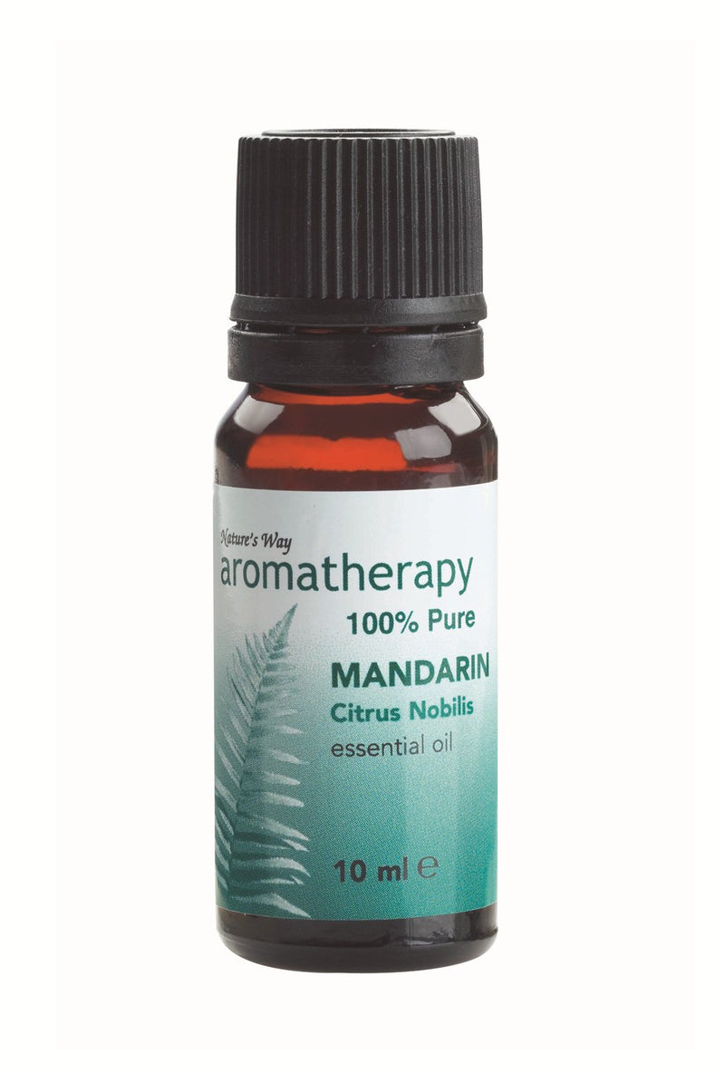 Pure Aromatherapy Oil 10ml