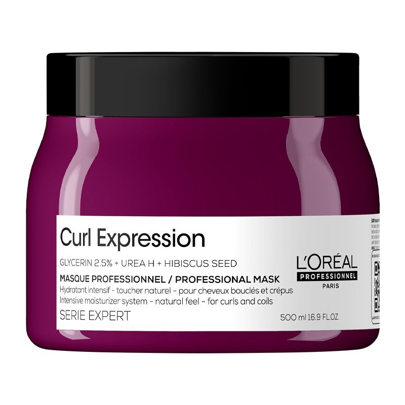 Serie Expert Curl Expression Moisturizer Mask