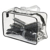 Olivia Garden Essential Blowout 5 Piece Brush Set