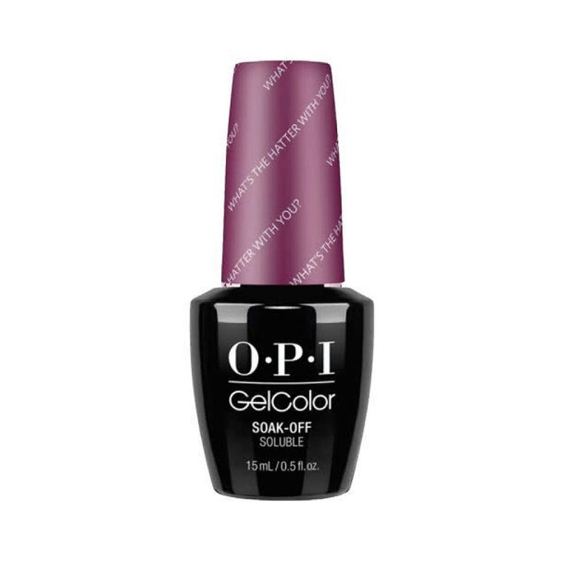 Gel Color What'S The Hatter With You 15ml