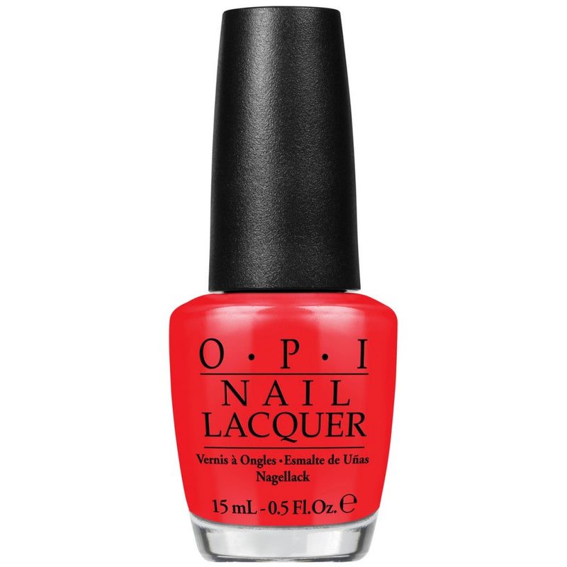 Nail Lacquer I Stop For Red By 15ml