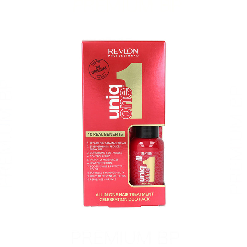 Uniq One Gift Pack - Hair Treatment + Fragrance
