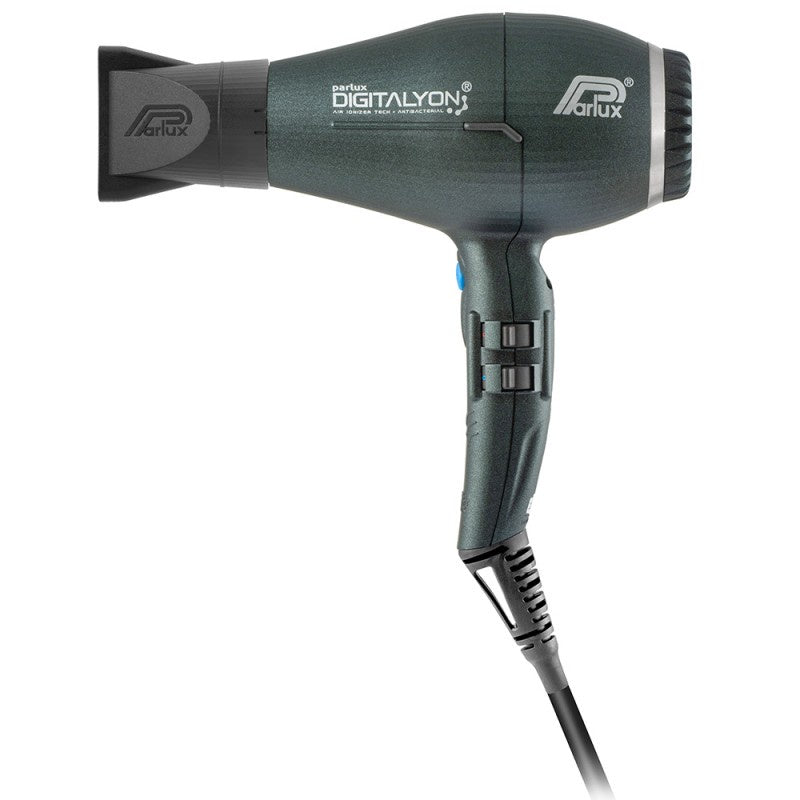 Parlux Digitalyon Hair Dryer Anthracite