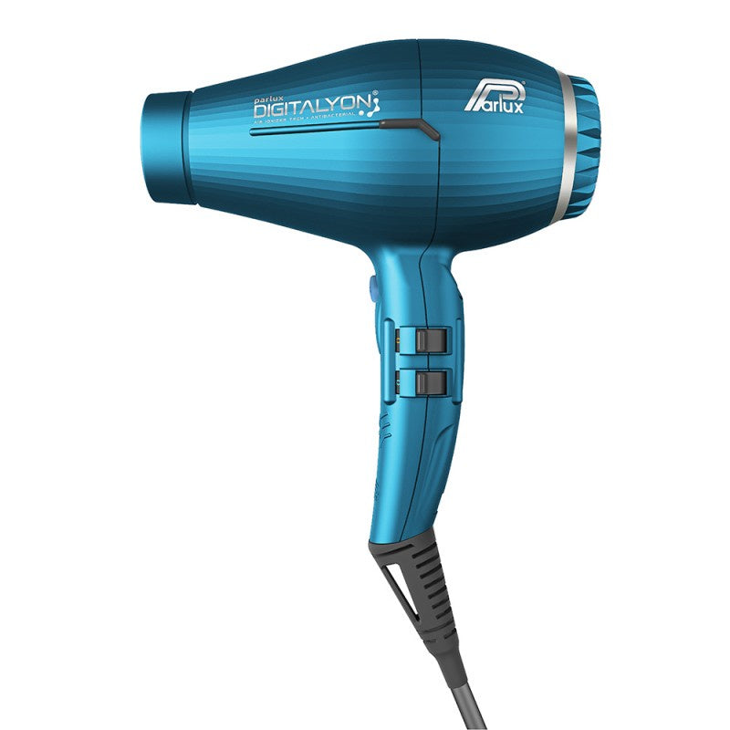 Parlux Digitalyon Hair Dryer Blue