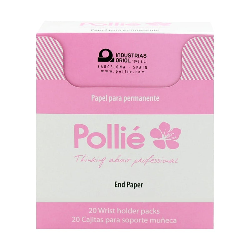 Pollie Pop Up Perm End Papers - Box