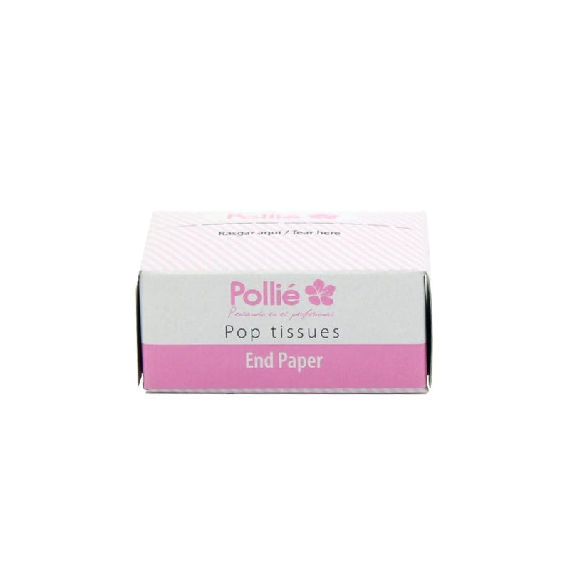 Pollie Pop Up Perm End Papers - Single Pack