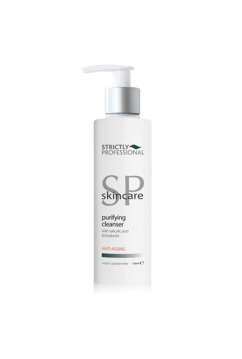 Anti-Ageing Purifying Cleanser  with Salicylic Acid & Bisapolol 150ml