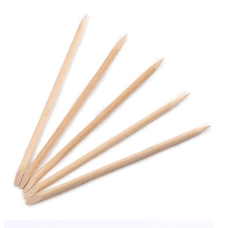 6Inch Manicure Sticks 5 Pack